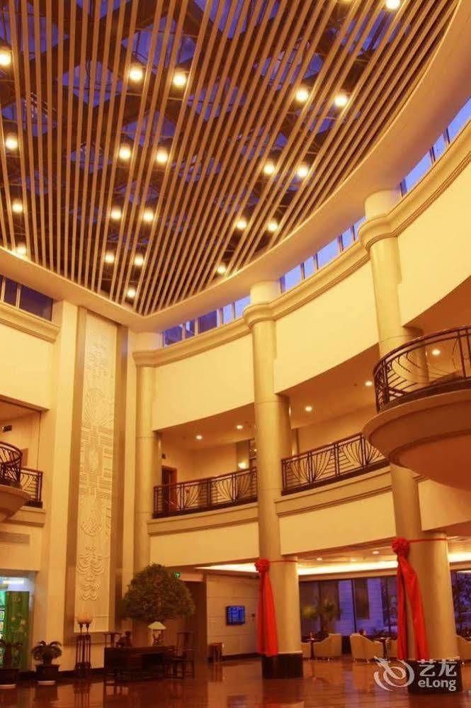 Shenyang Airport Hotel Exterior photo