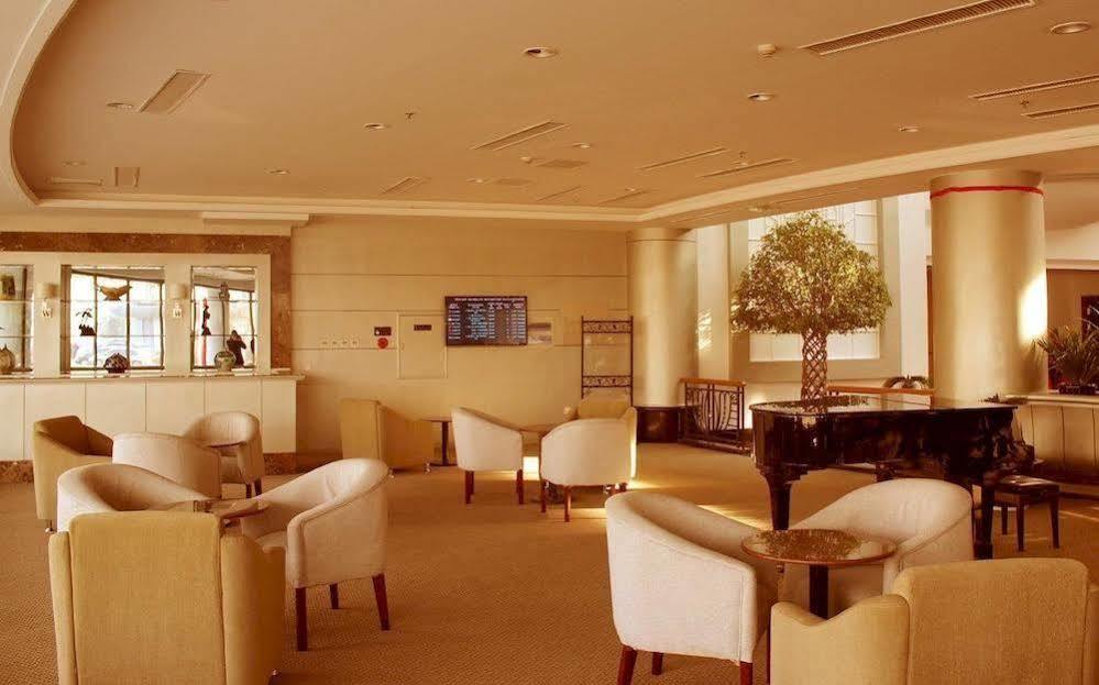 Shenyang Airport Hotel Exterior photo