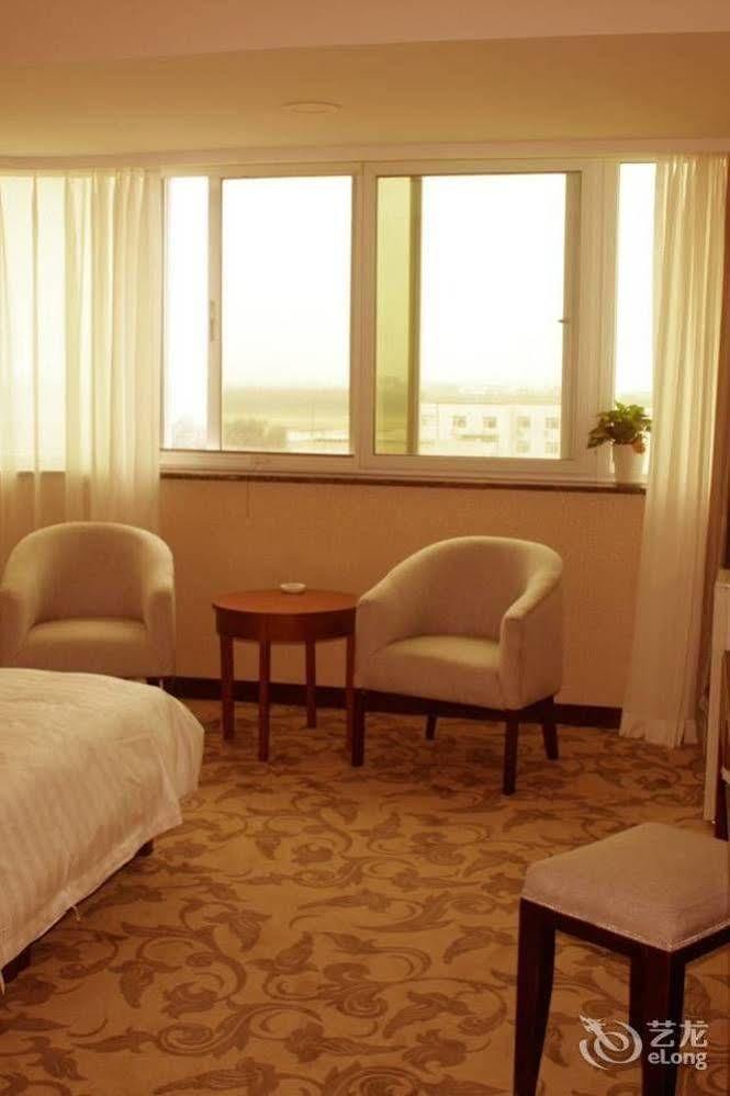 Shenyang Airport Hotel Exterior photo
