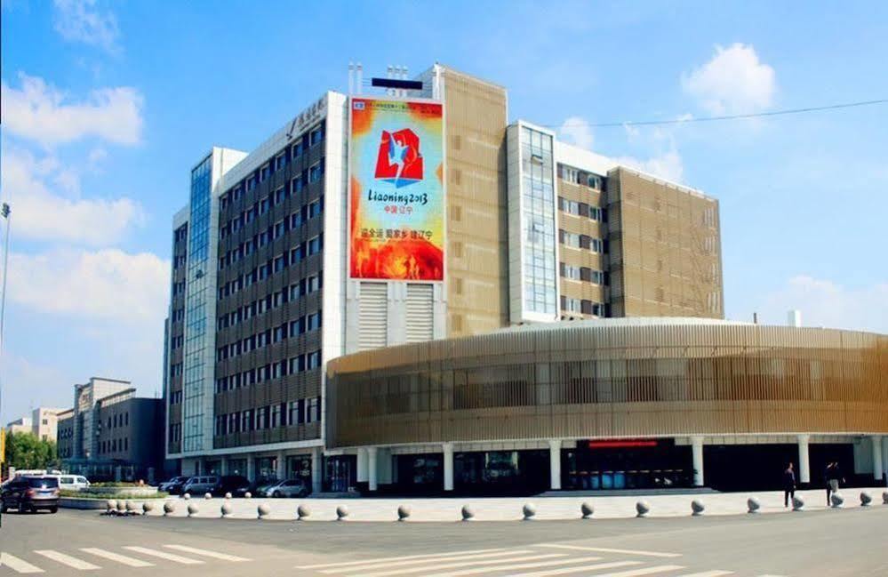 Shenyang Airport Hotel Exterior photo